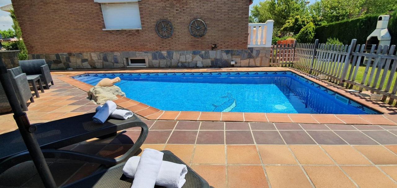 Villa Cambrils Costa Dorada מראה חיצוני תמונה