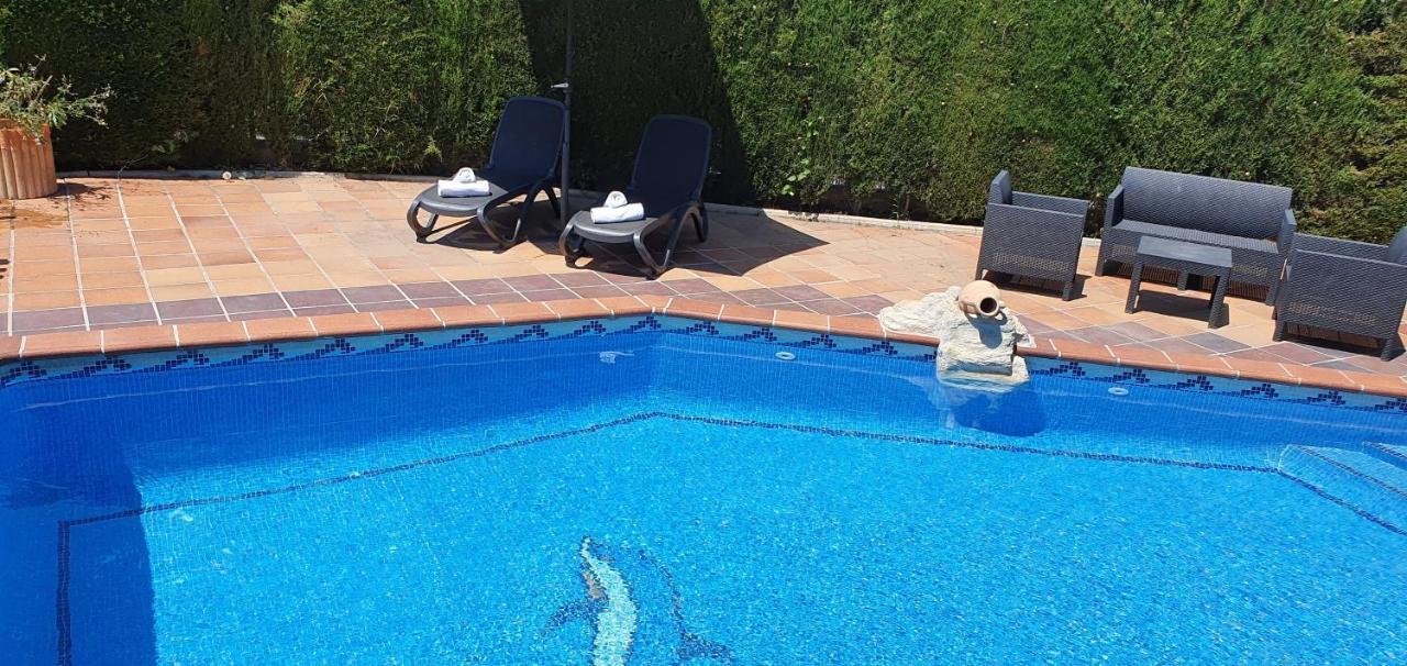 Villa Cambrils Costa Dorada מראה חיצוני תמונה