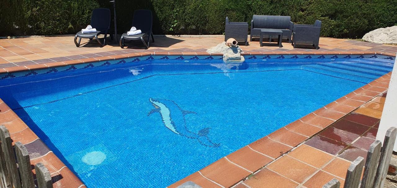 Villa Cambrils Costa Dorada מראה חיצוני תמונה
