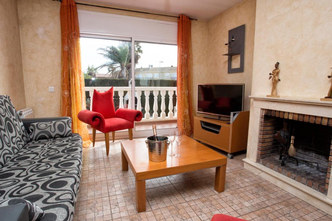 Villa Cambrils Costa Dorada מראה חיצוני תמונה